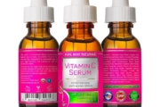 Vitamin C Serum for Face with Hyaluronic Acid
